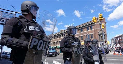 How Militarization Of Police Alters The Protect And Serve Mindset