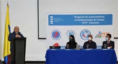 Reunión coordinadores de los programas de FETP en Sudamérica EPI Departamento de Epidemiologia