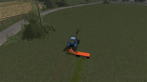 Kubota Dm2024 Modailt Farming Simulatoreuro Truck Simulator