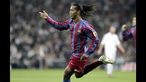 Ronaldinho Tribute Youtube