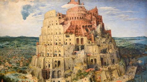 The Tower Of Babel Explained