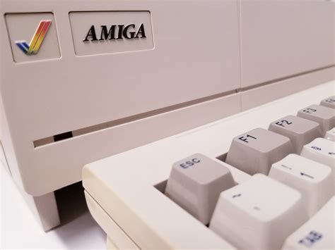 The Amiga Museum Amiga 1000