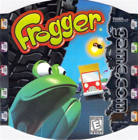 Frogger 1999 Mobygames
