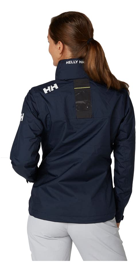 2020 helly hansen à capuchon femmes crew veste couche intermédiaire navy la navy wetsuit outlet