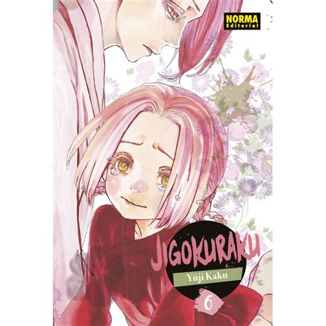 Jigokuraku 6 Manga Norma Editorial
