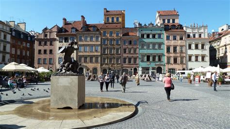 Maybe you would like to learn more about one of these? Conociendo 🌎 Plaza del Mercado de Varsovia - Atracciones ...