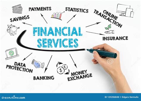 Financial Services Concept Stock Photo Image Of Investment 125206848