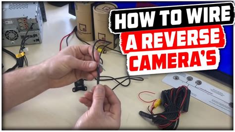 Kenwood ddx23bt pdf user manuals. How To Wire A Reverse Cameras | Reverse Camera Wiring ...