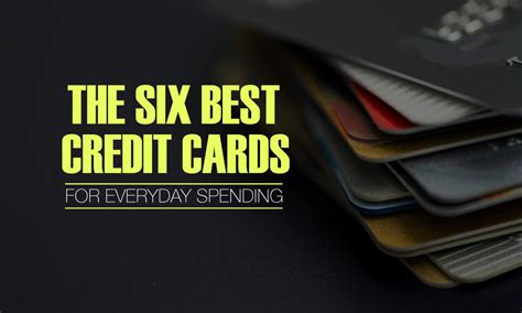 Jun 26, 2021 · personal loans vs. These Are the Six Best Credit Cards for Everyday Spending - Advanced Personal Finance Credit Cards