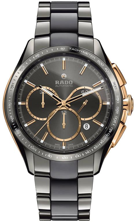 Rado Watch Hyperchrome L D R32118102 Watch Jura Watches