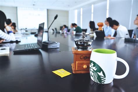 Office Meeting Royalty-Free Stock Photo and Image