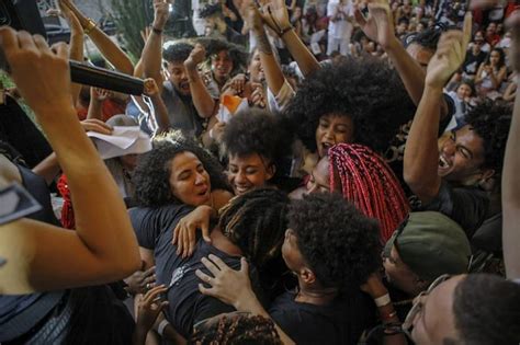 ‘slam Gave Me The Ammunition Black Brazilians Deploy Spoken Poetry