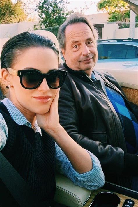 Jessica Lowndes And Jon Lovitz Are Dating Maybe Engaged Celebrity