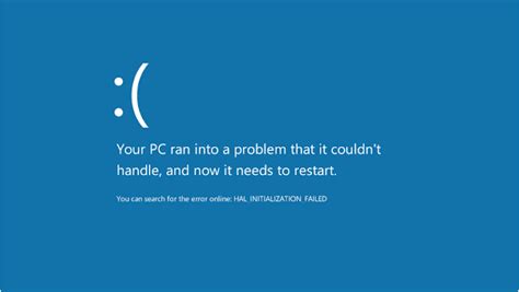 How To Resolve Blue Screen Of Death Error