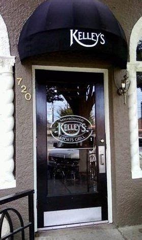 Kelley's Bar & Grill - (Birmingham: Southside) | Sports grill, Bar