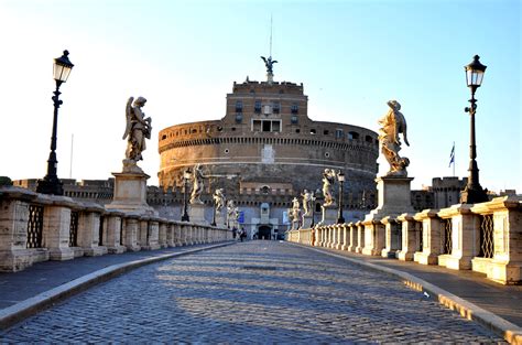 Rome Italy Tourist Destinations
