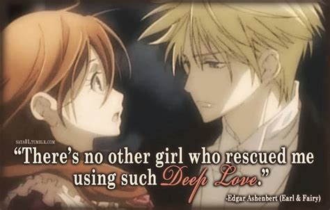 My Thought Romantic Anime Quotes