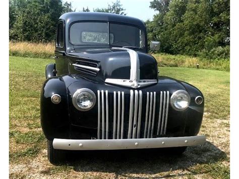 1942 Ford F1 For Sale Cc 1612535