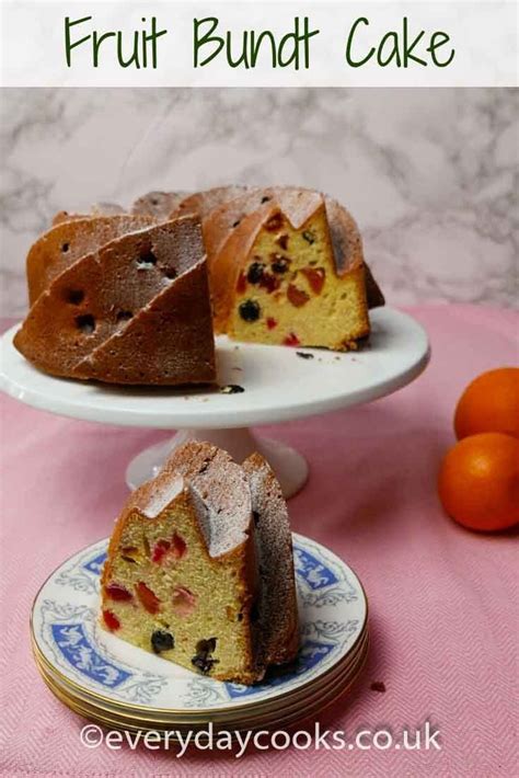 Preheat the oven to 170°c fan and make sure your bundt tin is very well greased. Christmas Bundt Cake Recipes Uk - Chocolate Raspberry ...