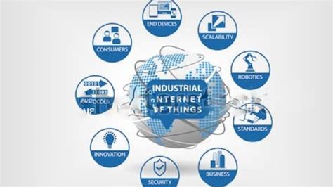 Industrial Internet Of Things What It Is An Overview