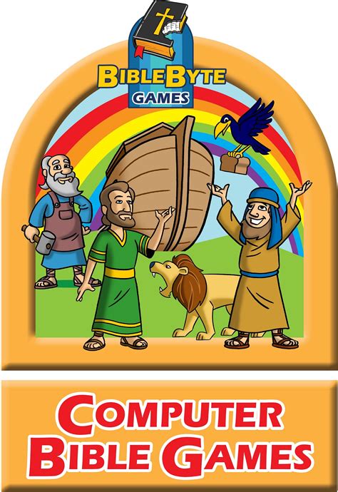 Our Classic Computer Bible Games By Biblebytes Pc Enterprises