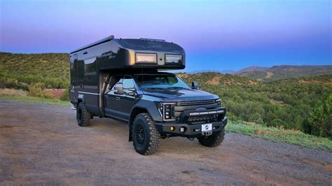 Meet The Earthroamer The Most Expensive Camper On Earth Expedition Vrogue