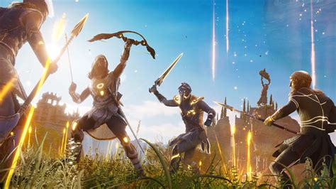 Buy Cheap Assassin S Creed Odyssey The Fate Of Atlantis Lowest Price