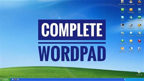 How To Use Wordpad Complete Guide Part1wordpad Class 7nvnhs
