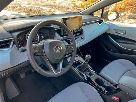 2022 Toyota Corolla Se Apex Review Not Fast Still Fun Cnet