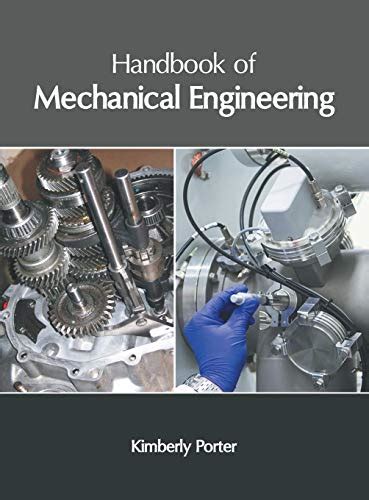 9781632408327 Handbook Of Mechanical Engineering Abebooks 1632408325