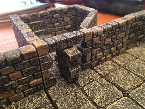 Hidden Secret Room Dnd Terrain Secret Rooms Games