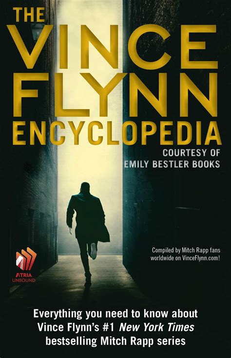 The Vince Flynn Encyclopedia Ebook By Emily Bestler Books Official