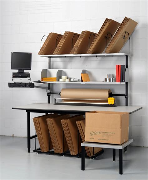 Packing Workstations Dehnco