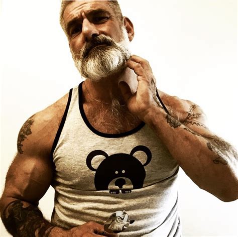 Older2015 Anthony Varrecchia Hipster Man Beard