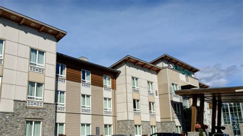Sandman Hotel And Suites Squamish Squamish Holidaycheck British