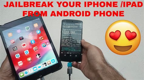 Checkra1n Jailbreak From Android Jailbreak Iphoneipad From Android