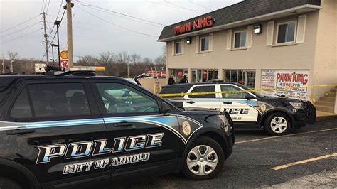 Arnold Pawn Shop Owner Shoots Kills Attempted Robber