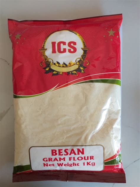 Ics Besan Flour 1 Kg