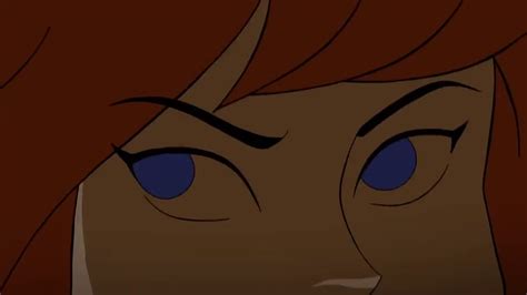 Daphne Eyes Scooby Doo And The Curse Of The 13th Ghost Clip Youtube