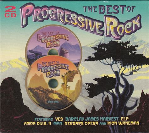The Best Of Progressive Rock 2004 Cd Discogs