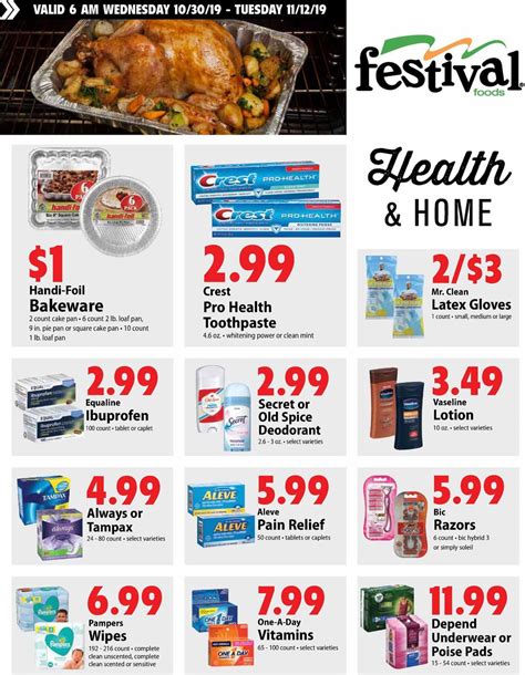 Festival Foods Current Weekly Ad 1106 11122019 10 Frequent