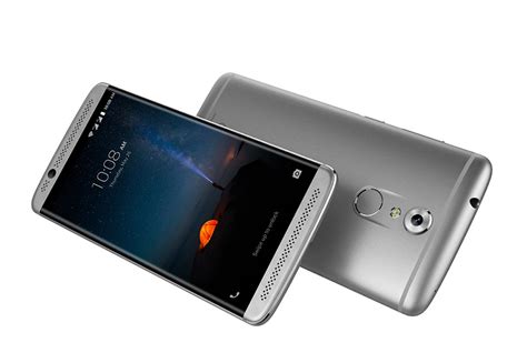 Zte Axon 7 Mini With Dual Front Firing Speakers To Be Unveiled At Ifa 2016