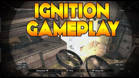 Call Of Duty Ghosts Ignition Gameplay Commentary Onslaught Dlc