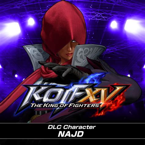 Kof Xiv Character Najd Hot Sex Picture