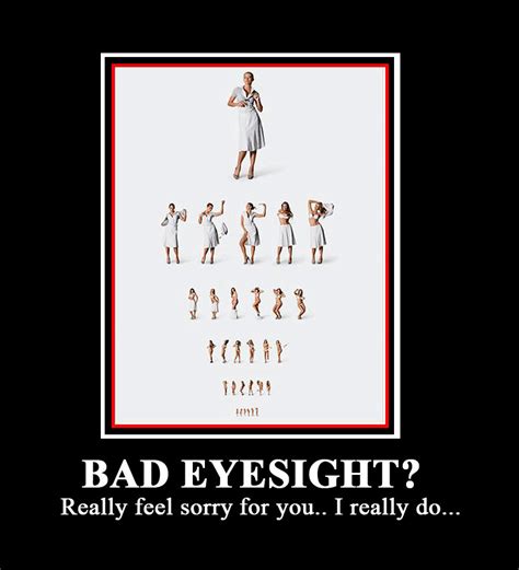 Bad Eyesight Memes Knockin Jokes