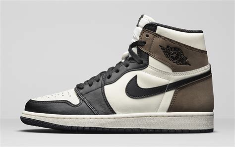 Early reports suggest the air jordan 1 high og dark mocha will release on november 21st for $170. The Air Jordan 1 High OG Dark Mocha Has A Release Date