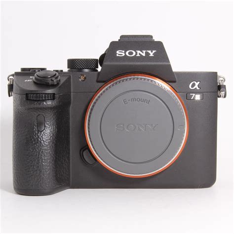 Find out all the details in our full review. Used Sony a7 Mark III body | Like New | Unboxed | Park Cameras