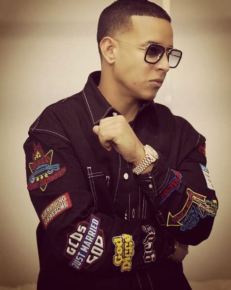 Nevertheless, the reggaeton artist is mainly known for his special fashion sense and his delightful. Daddy Yankee confirmado para los premios Soberano ...