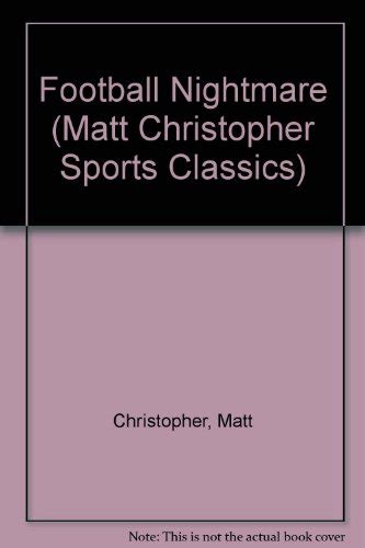 Matt Christopher Used Books Rare Books And New Books Page 19