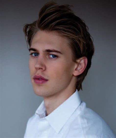 Austin Butler Photoshoot In Glow Oh No They Didnt